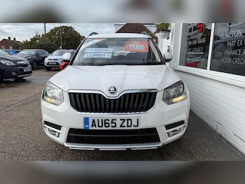 Used Skoda Yeti 2015 for sale - 76424122: Photo