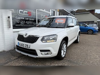 Used Skoda Yeti 2015 for sale - 76424122: Photo