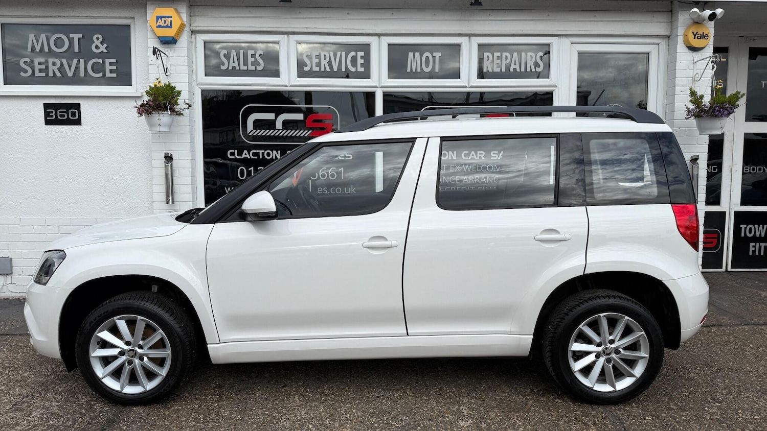 Used Skoda Yeti 2015 for sale - 76424122: Photo 4