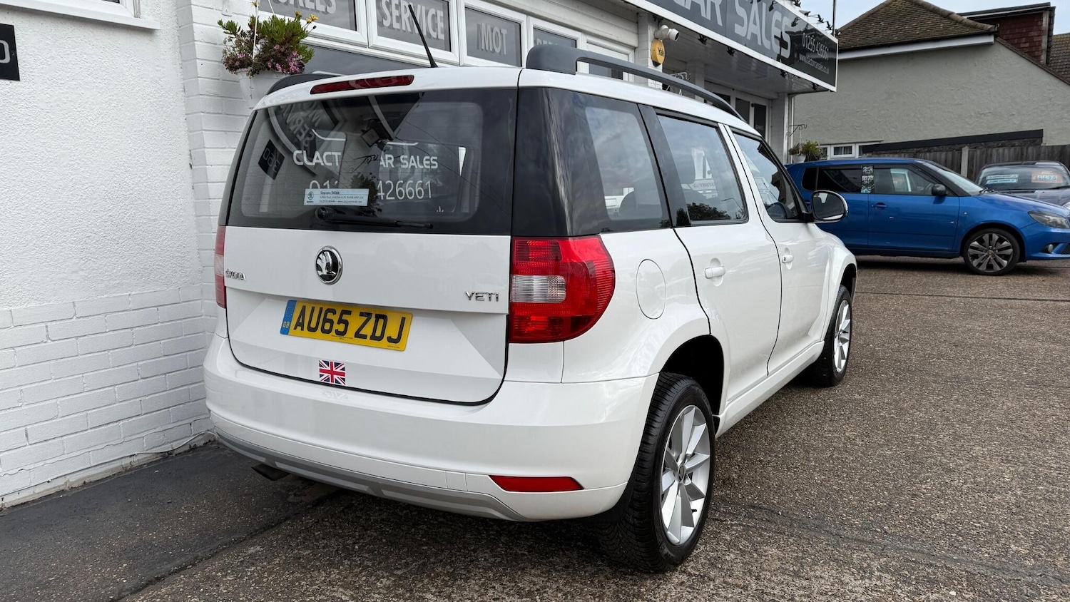 Used Skoda Yeti 2015 for sale - 76424122: Photo 7