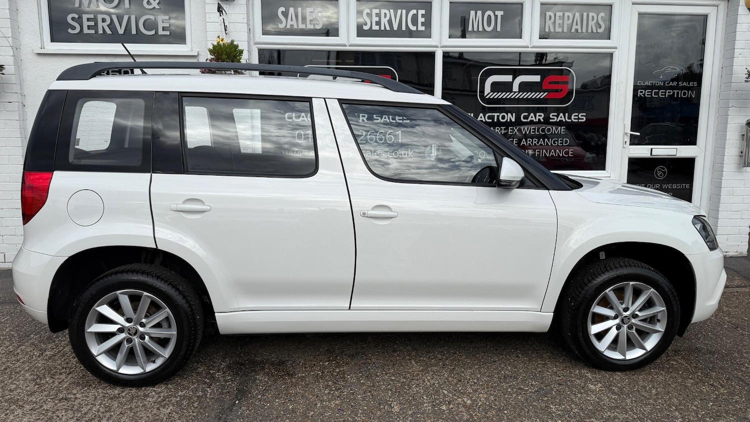 Used Skoda Yeti 2015 for sale - 76424122: Photo 8