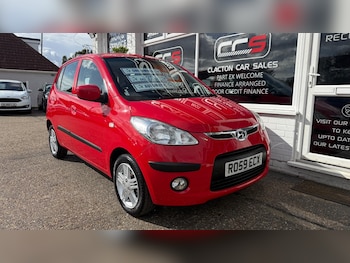Used Hyundai i10 2009 for sale - 75928030: Photo