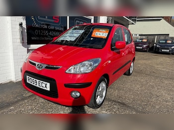 Used Hyundai i10 2009 for sale - 75928030: Photo