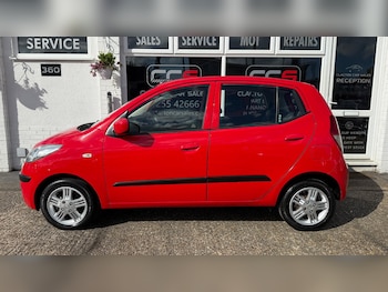 Used Hyundai i10 2009 for sale - 75928030: Photo