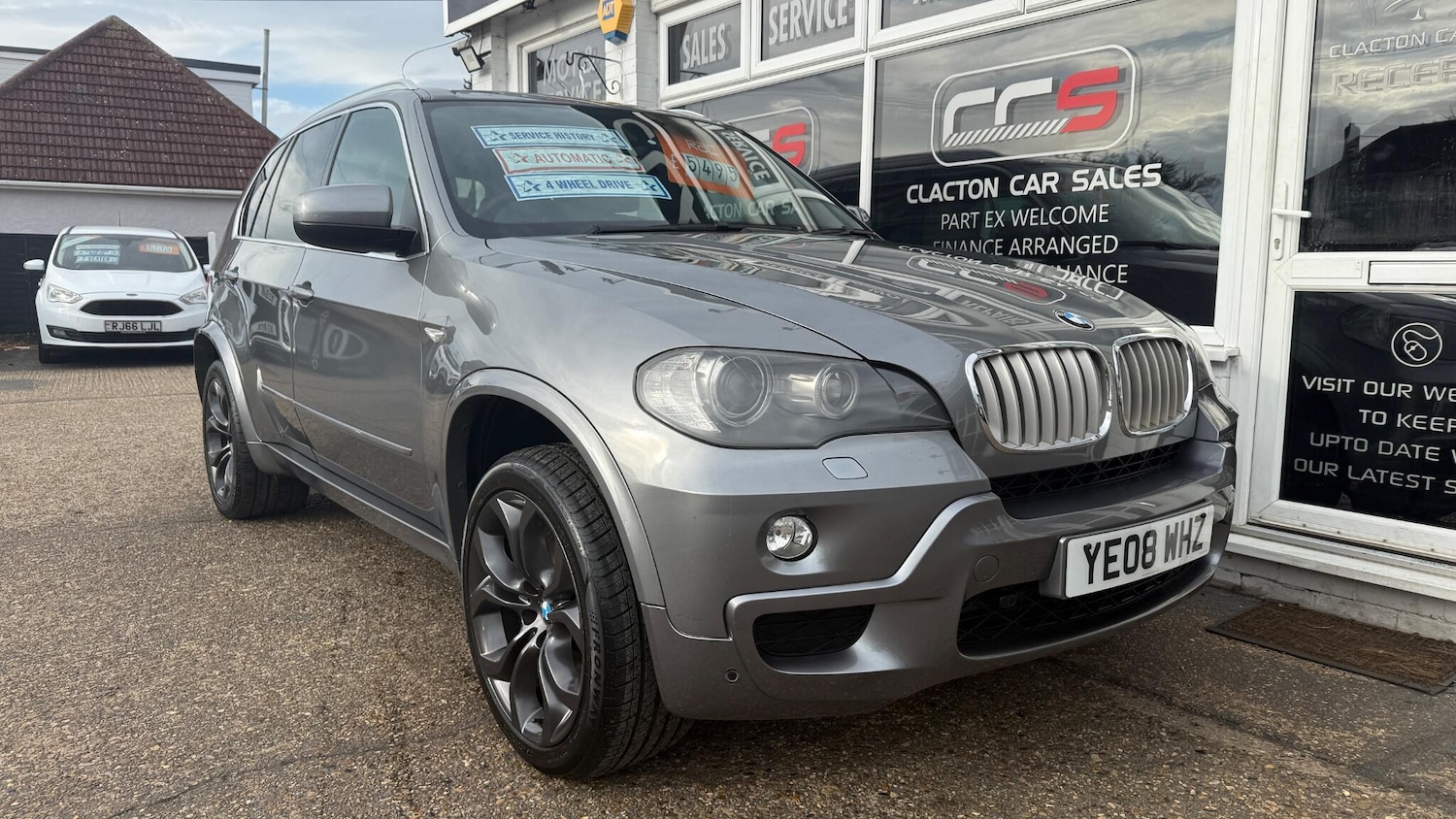 Used BMW X5 2008 for sale - 76995458: Photo 1