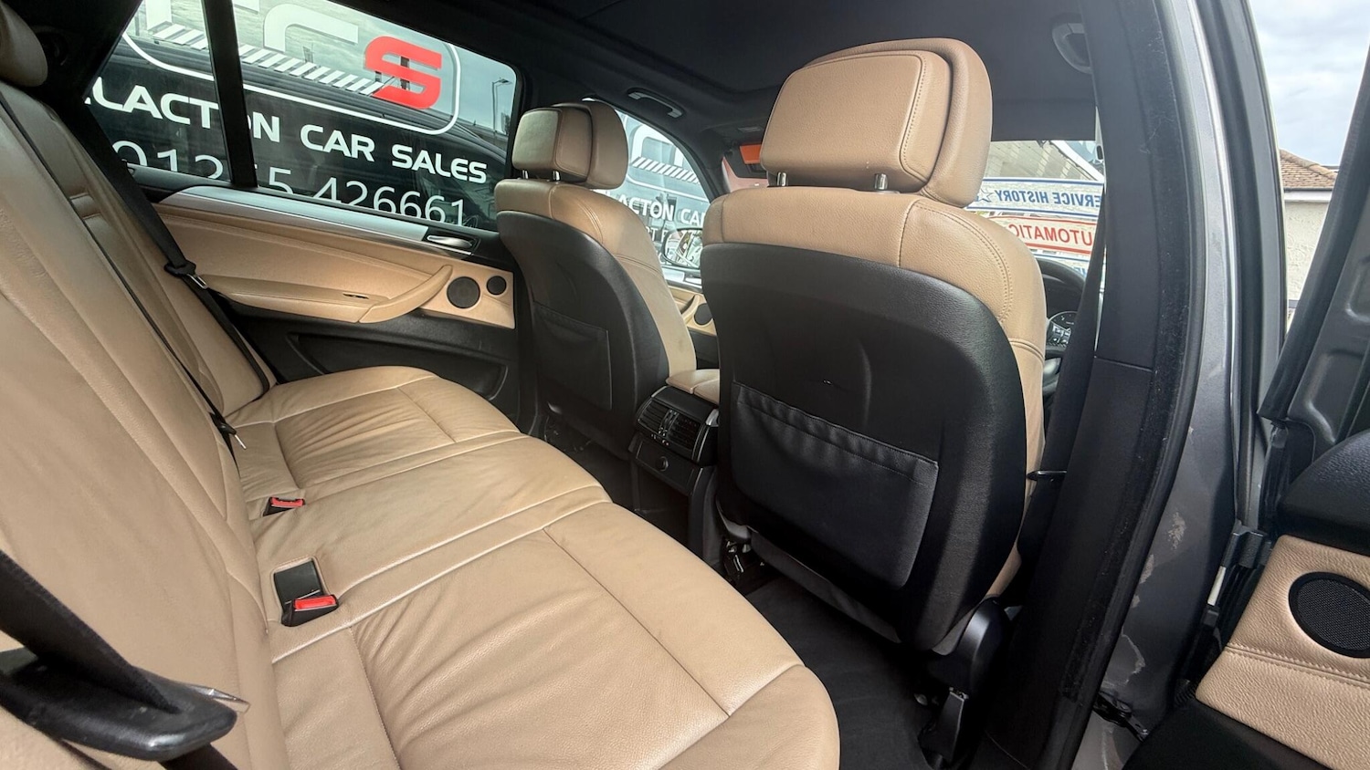 Used BMW X5 2008 for sale - 76995458: Photo 11