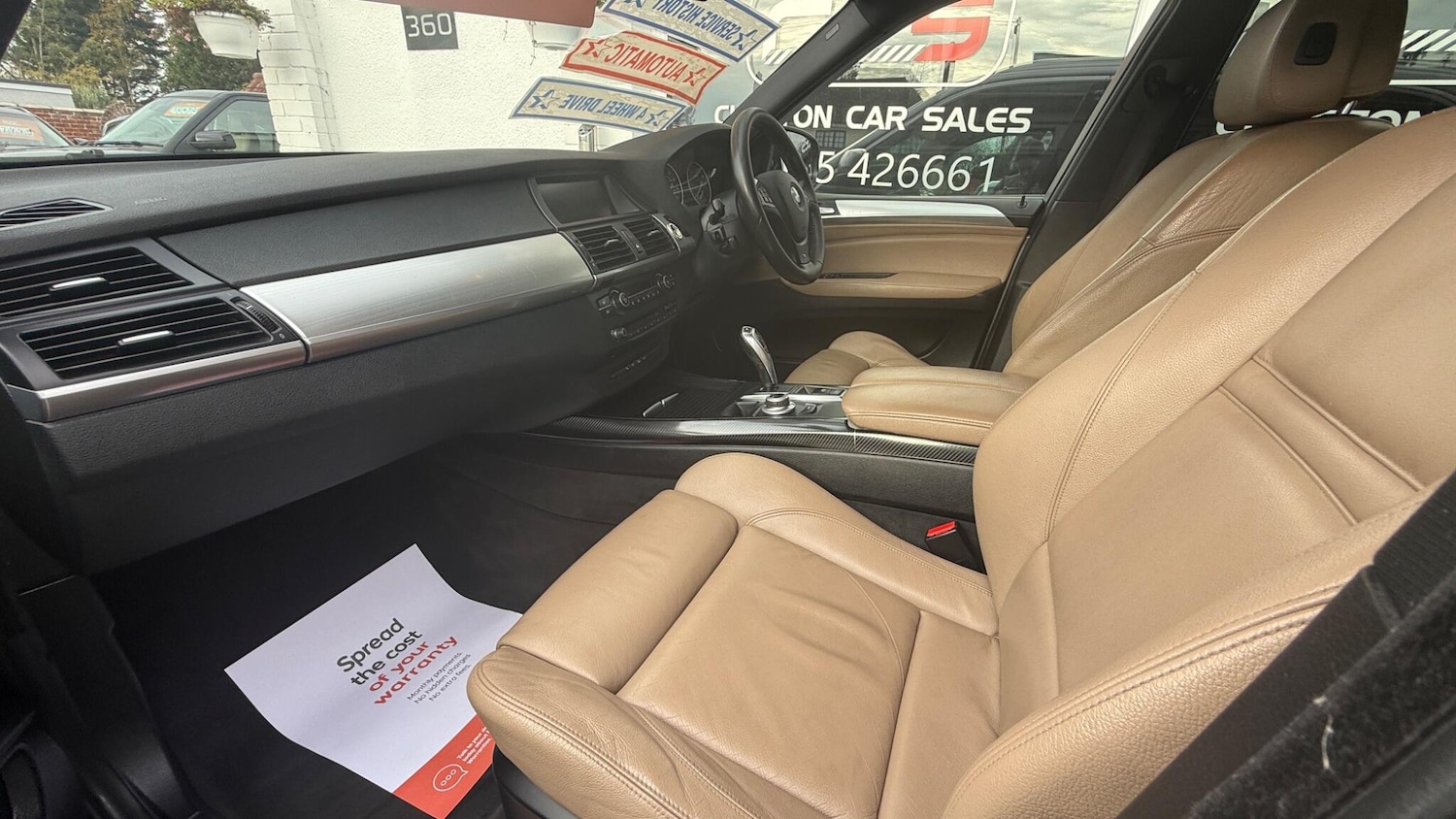 Used BMW X5 2008 for sale - 76995458: Photo 16