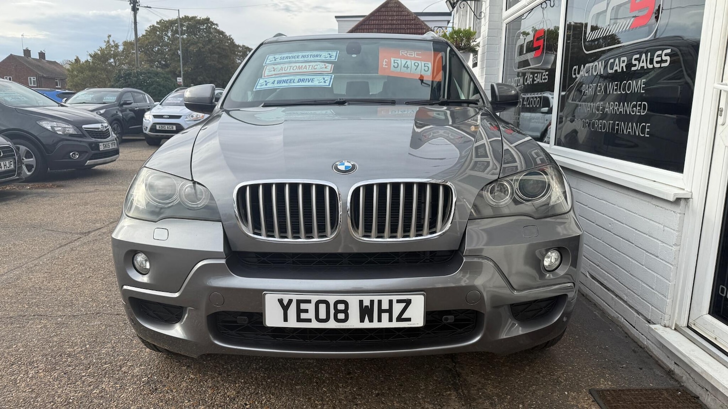 Used BMW X5 2008 for sale - 76995458: Photo 2