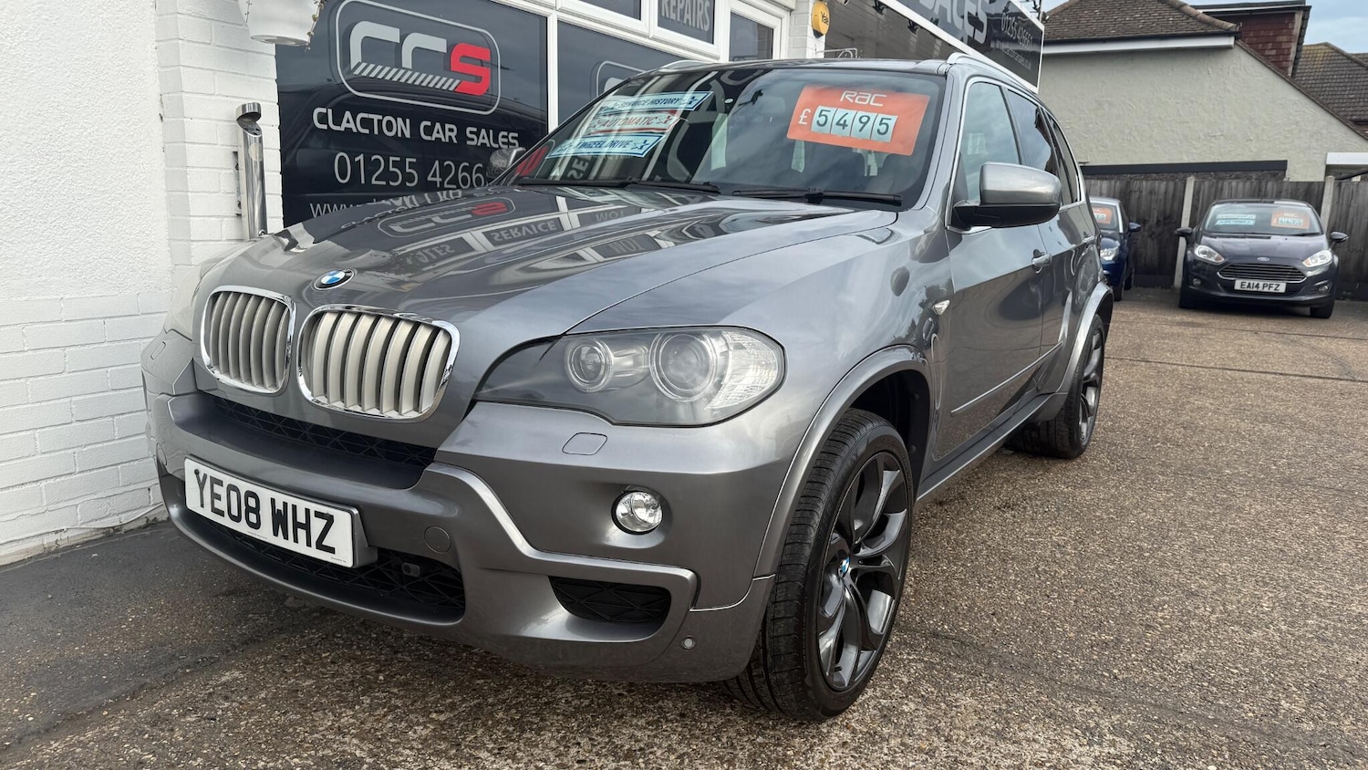 Used BMW X5 2008 for sale - 76995458: Photo 3