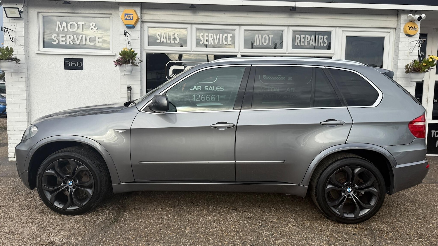 Used BMW X5 2008 for sale - 76995458: Photo 4