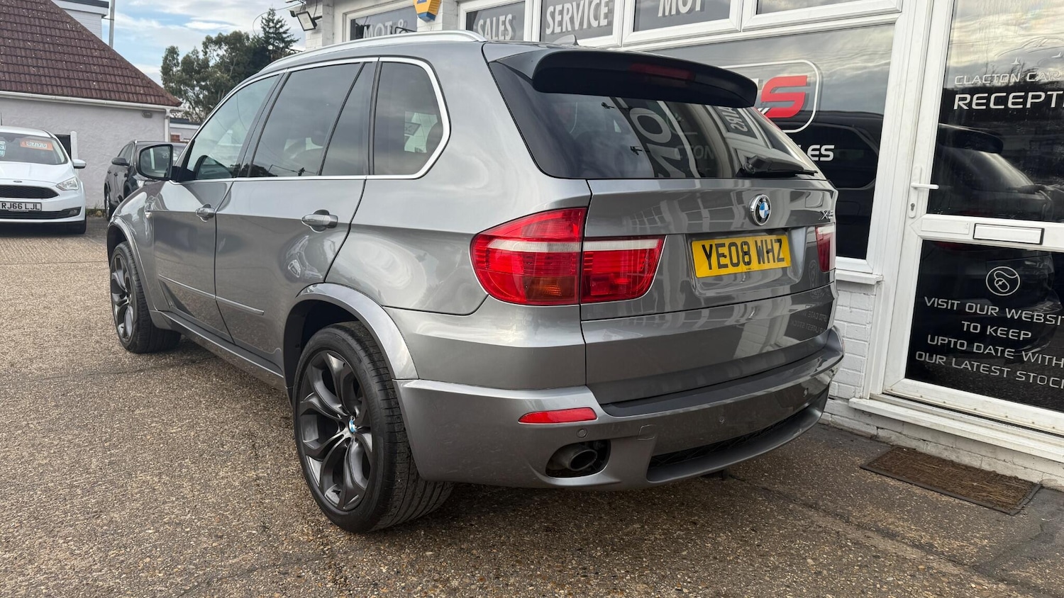 Used BMW X5 2008 for sale - 76995458: Photo 5