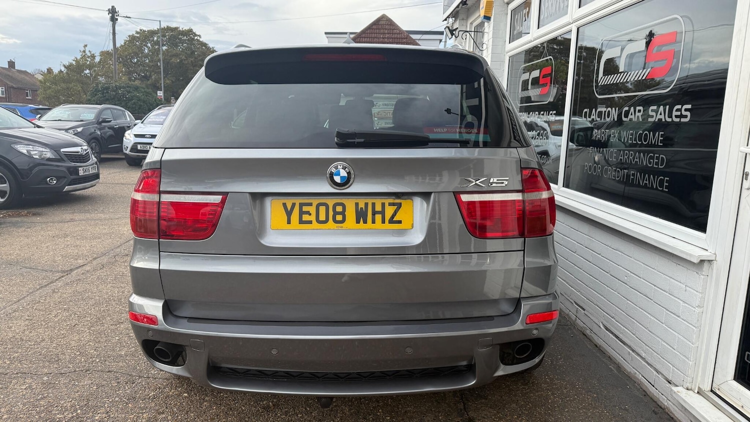 Used BMW X5 2008 for sale - 76995458: Photo 6