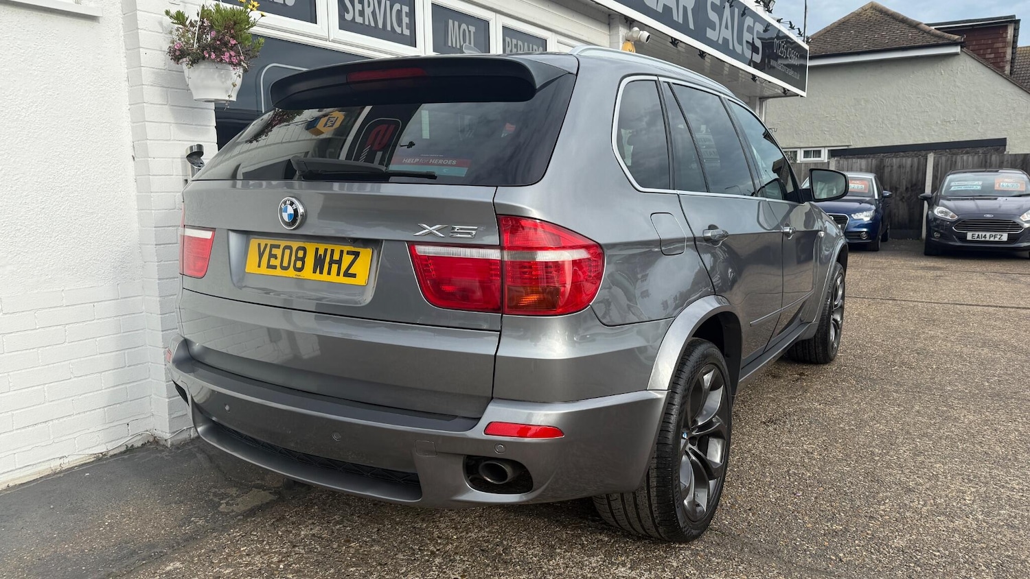 Used BMW X5 2008 for sale - 76995458: Photo 7