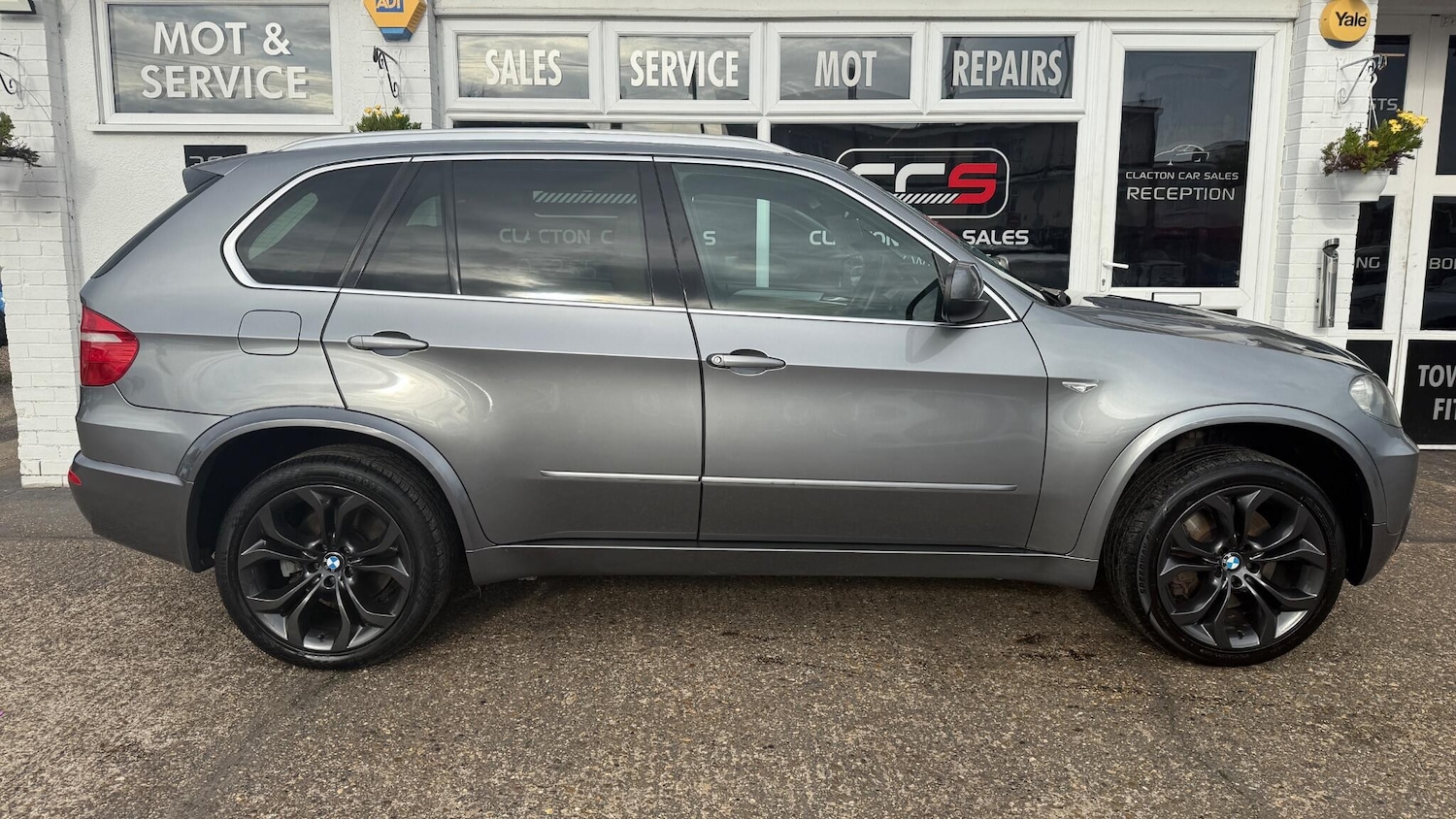 Used BMW X5 2008 for sale - 76995458: Photo 8
