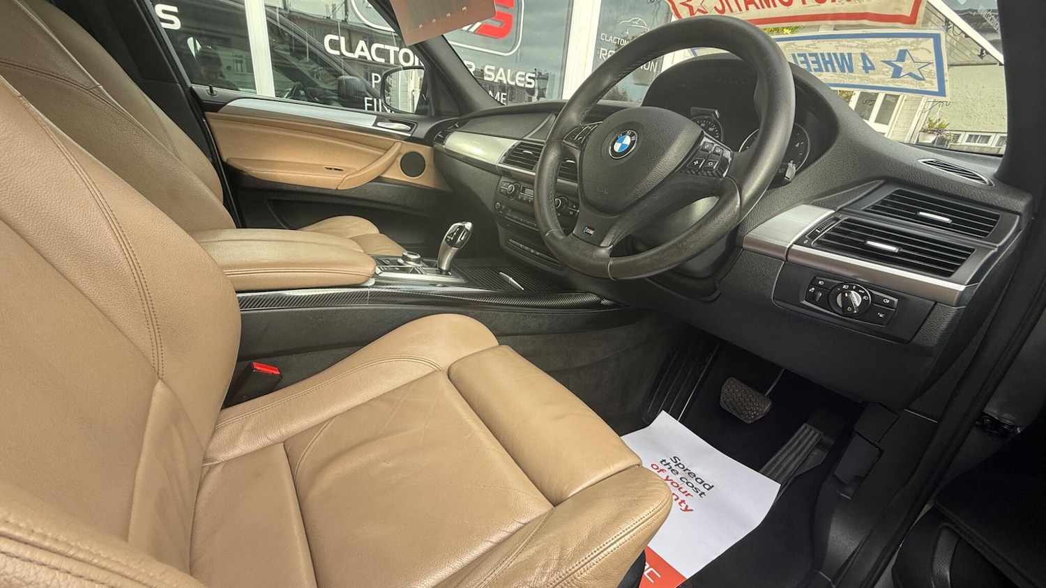 Used BMW X5 2008 for sale - 76995458: Photo 9