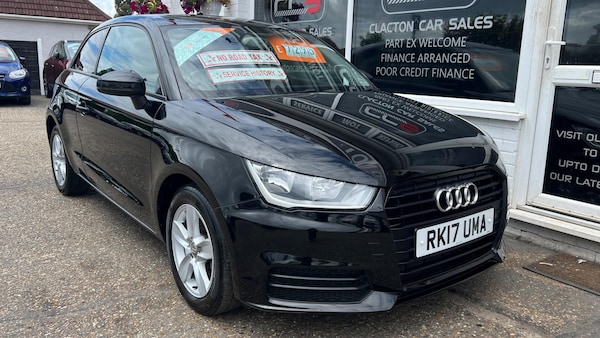 Used Audi A1 2017 for sale - 74787988: Photo 1