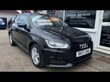 2017 (17) - 1.0 TFSI SE 3dr