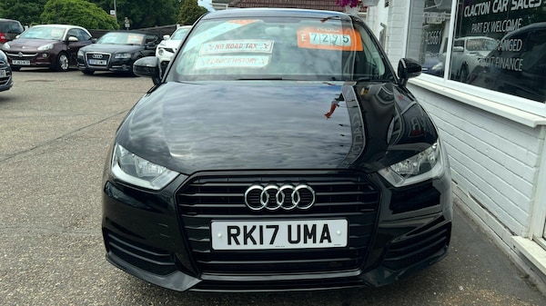 Used Audi A1 2017 for sale - 74787988: Photo 2
