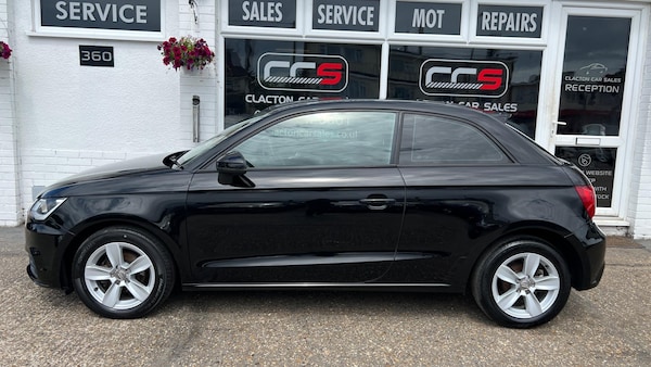 Used Audi A1 2017 for sale - 74787988: Photo 4