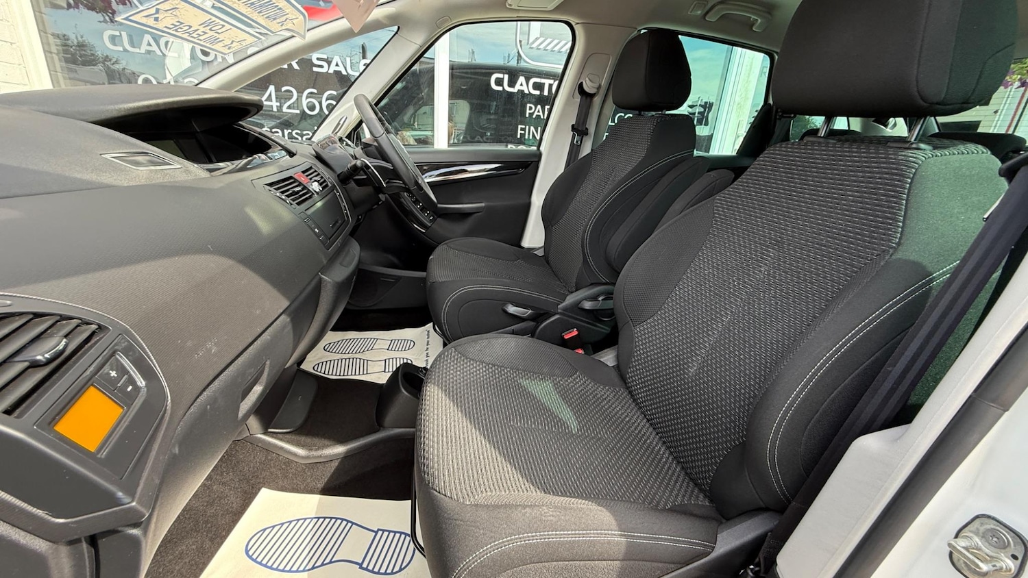 Vehicle 15