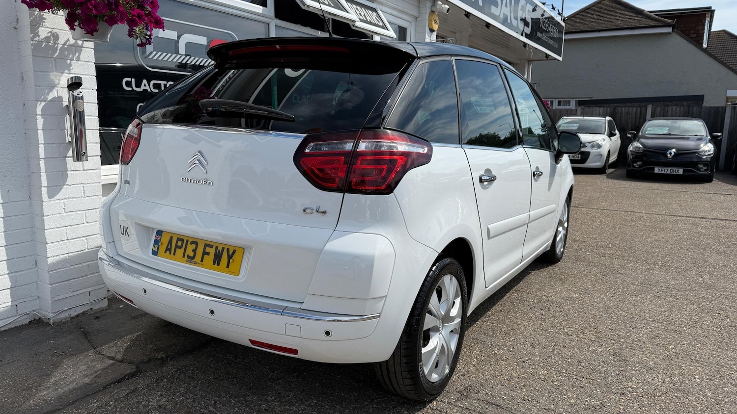 Vehicle 7