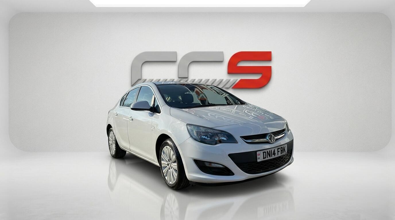 Used Vauxhall Astra 2014 for sale - 77754969: Photo 1