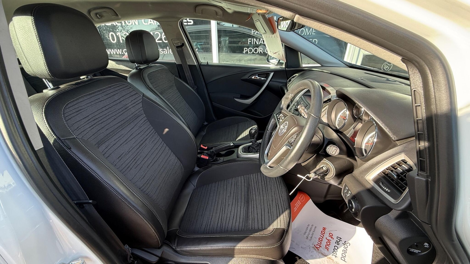 Used Vauxhall Astra 2014 for sale - 77754969: Photo 10