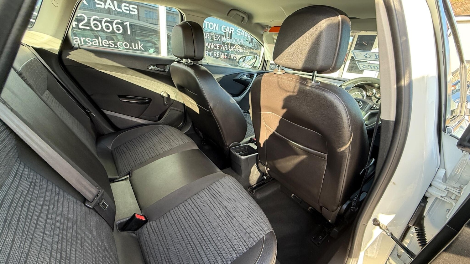 Used Vauxhall Astra 2014 for sale - 77754969: Photo 11