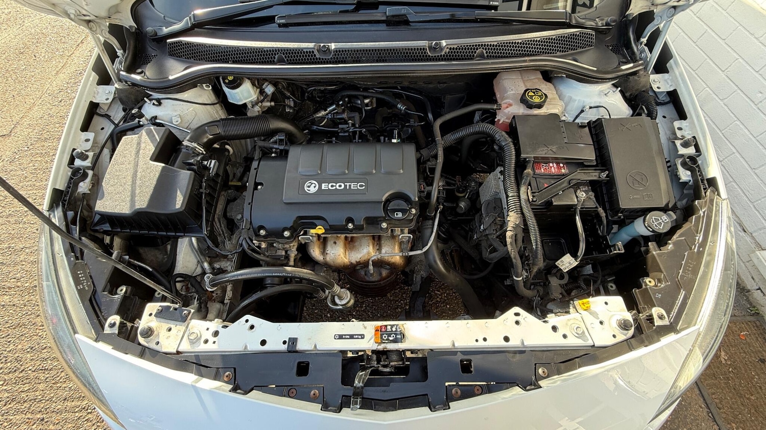 Used Vauxhall Astra 2014 for sale - 77754969: Photo 14