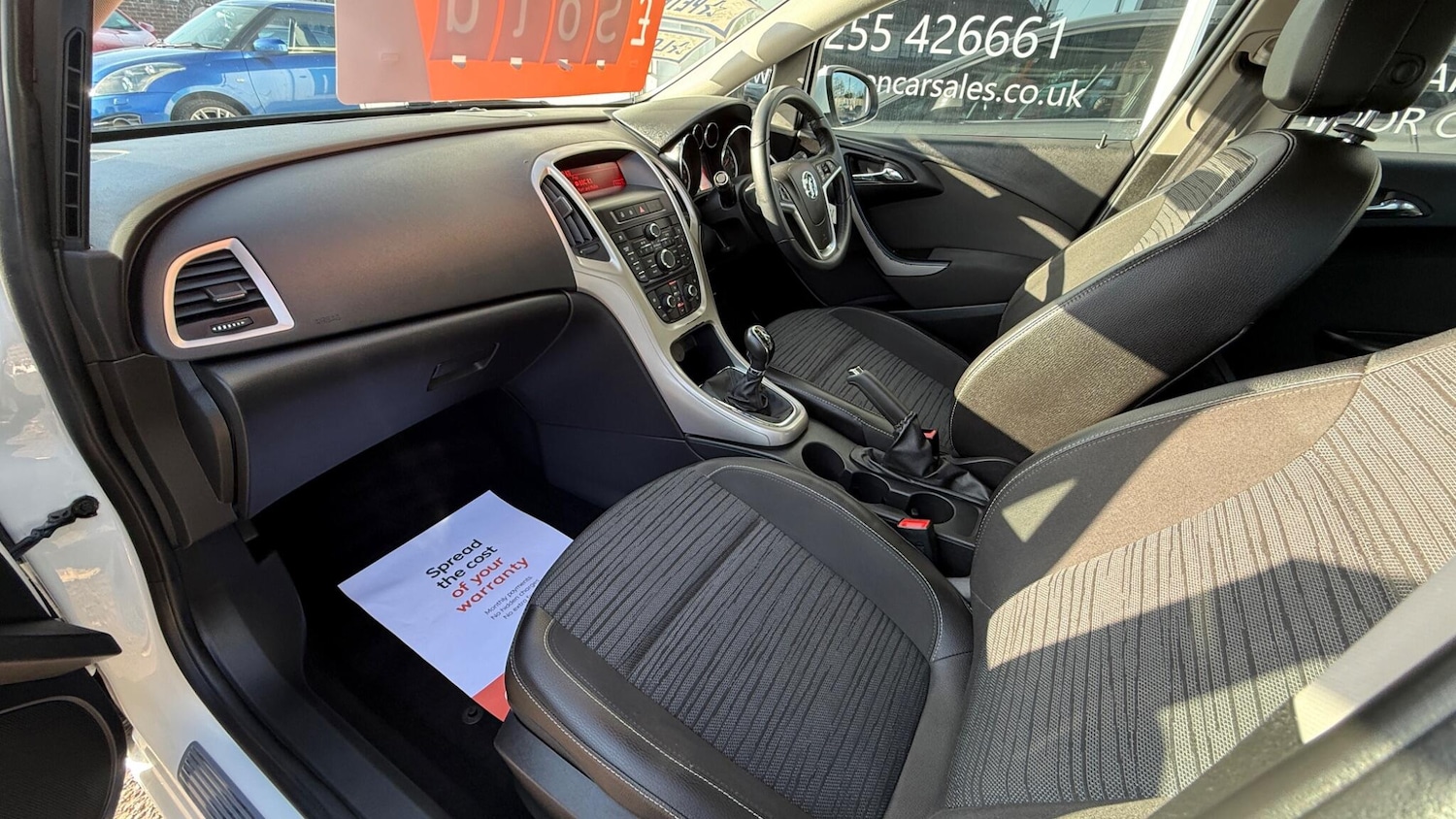 Used Vauxhall Astra 2014 for sale - 77754969: Photo 17