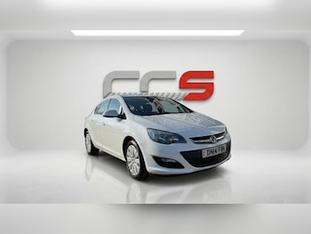 Vauxhall Astra feature image