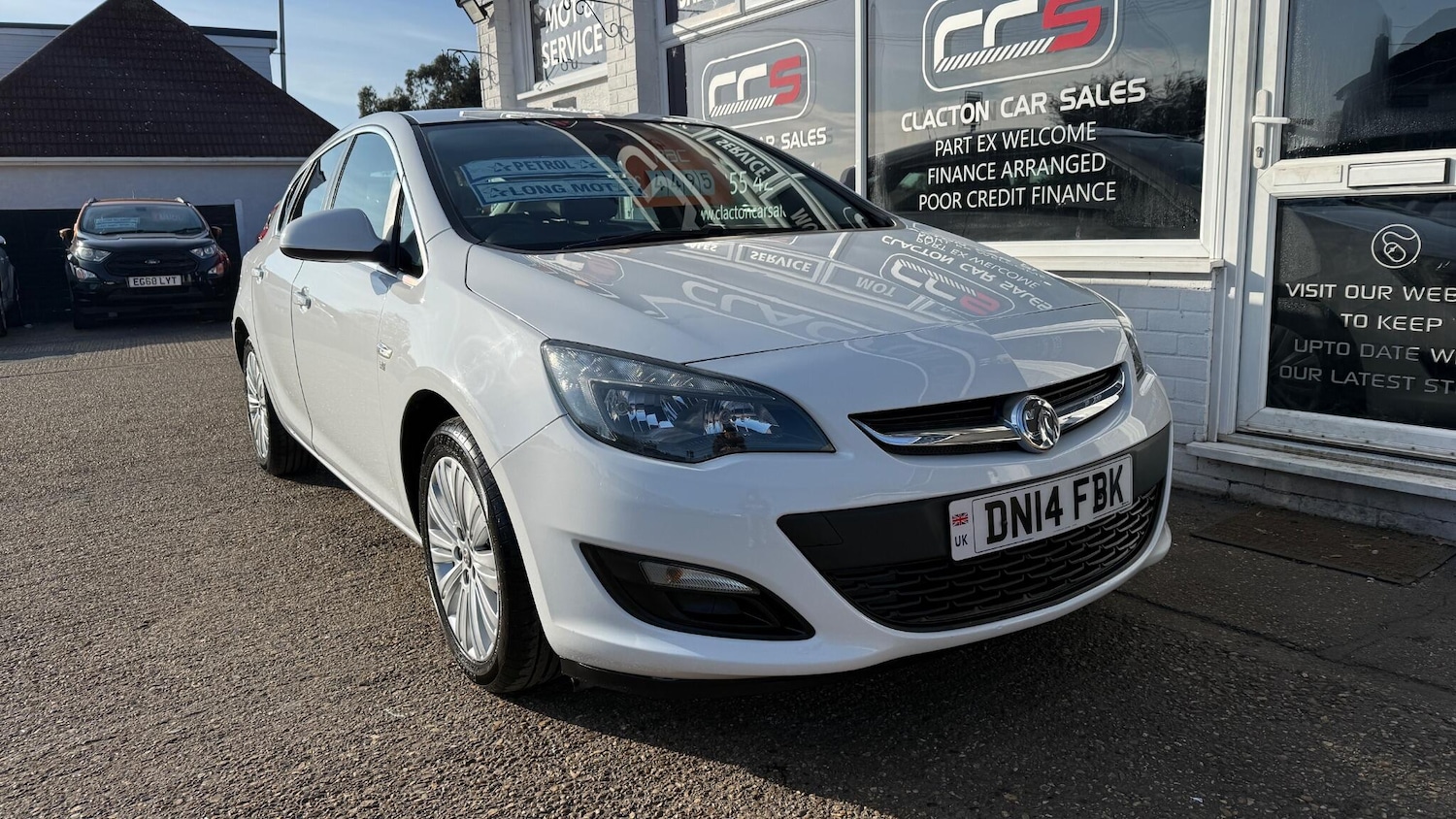 Used Vauxhall Astra 2014 for sale - 77754969: Photo 23