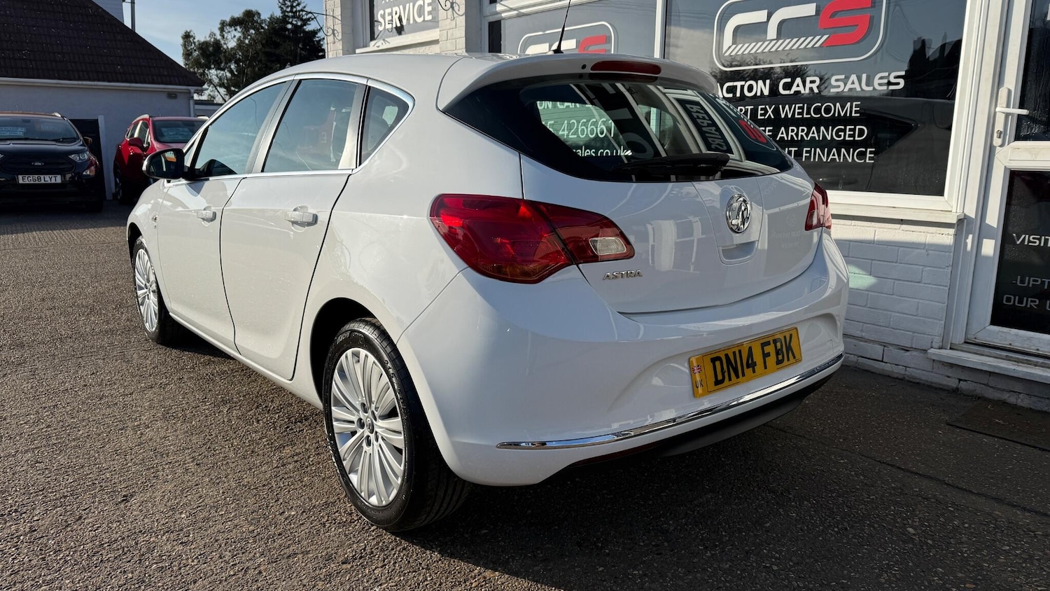 Used Vauxhall Astra 2014 for sale - 77754969: Photo 5