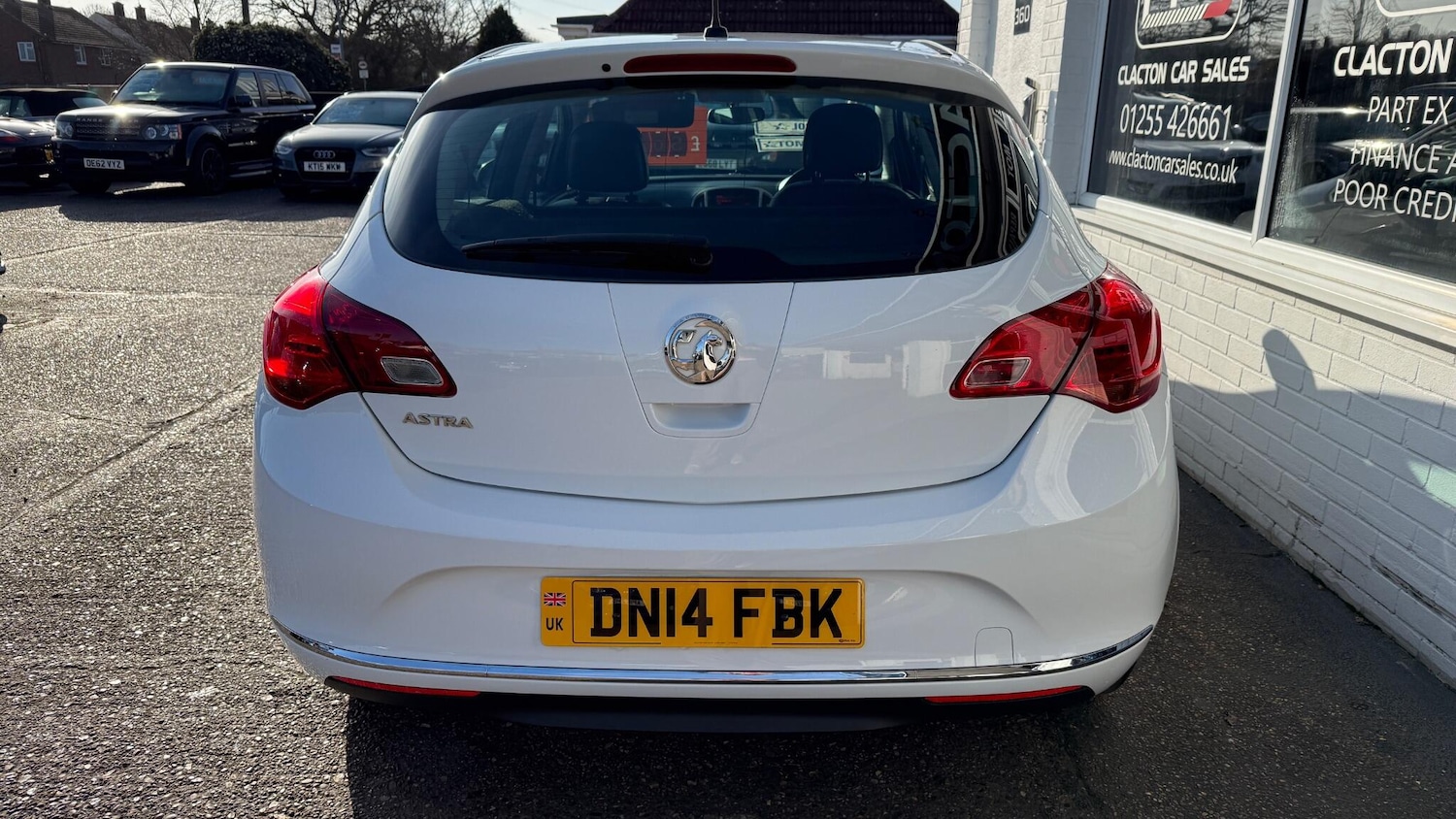 Used Vauxhall Astra 2014 for sale - 77754969: Photo 6