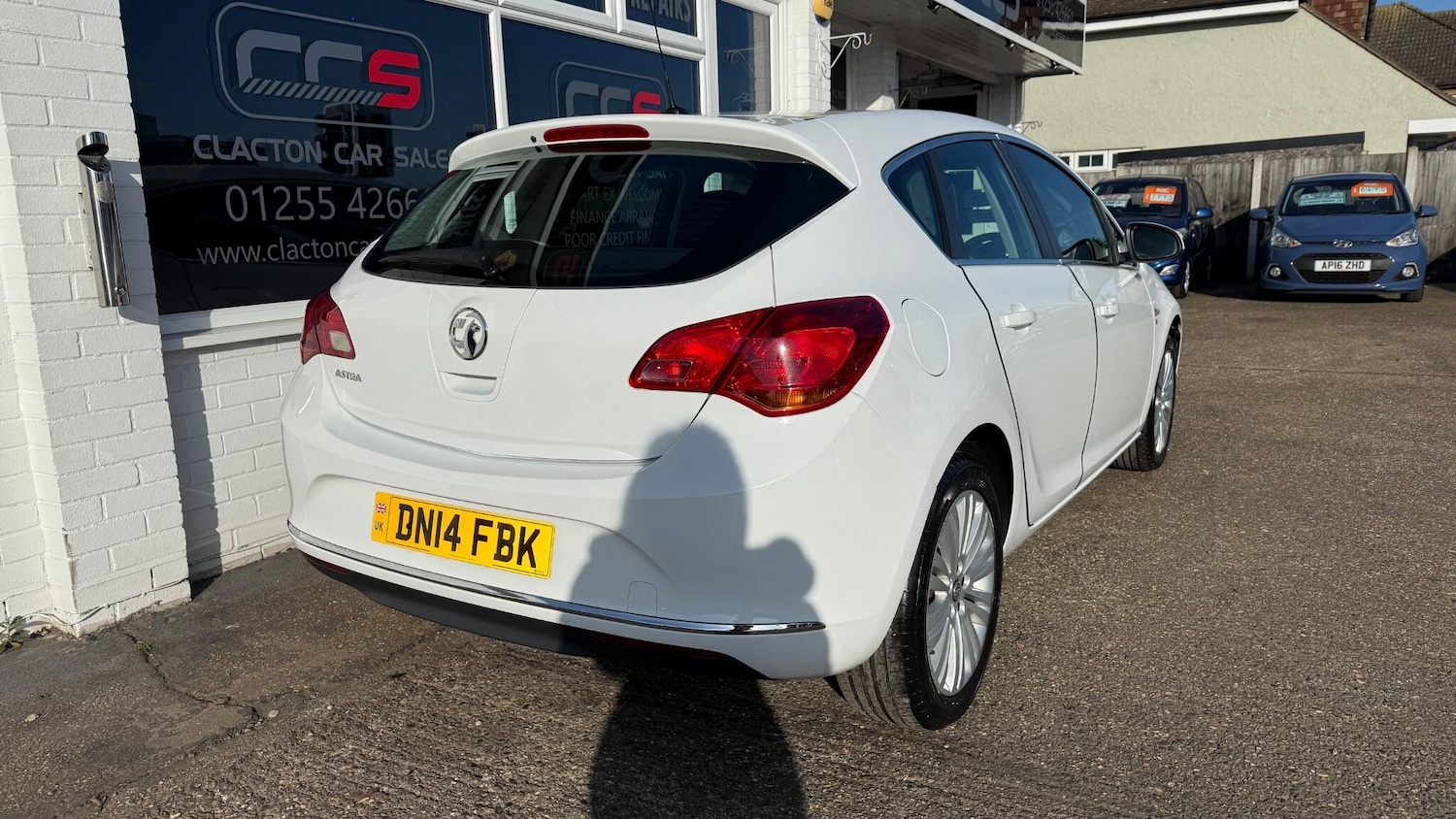 Used Vauxhall Astra 2014 for sale - 77754969: Photo 7