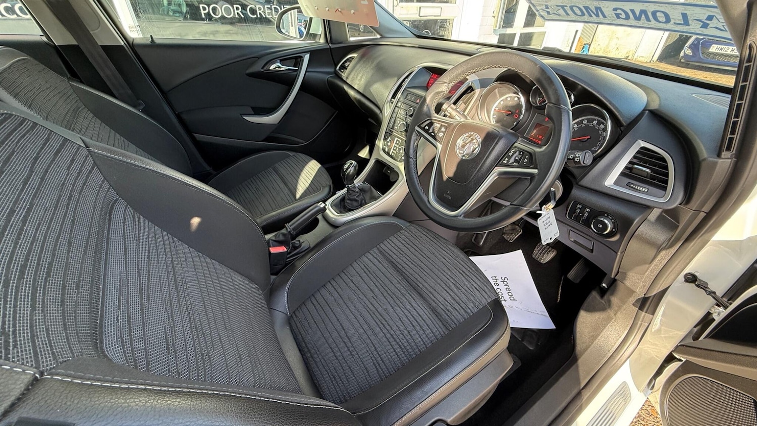 Used Vauxhall Astra 2014 for sale - 77754969: Photo 9