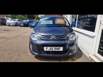 Used Citroen C1 2015 for sale - 75109435: Photo