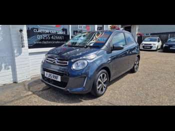 Used Citroen C1 2015 for sale - 75109435: Photo