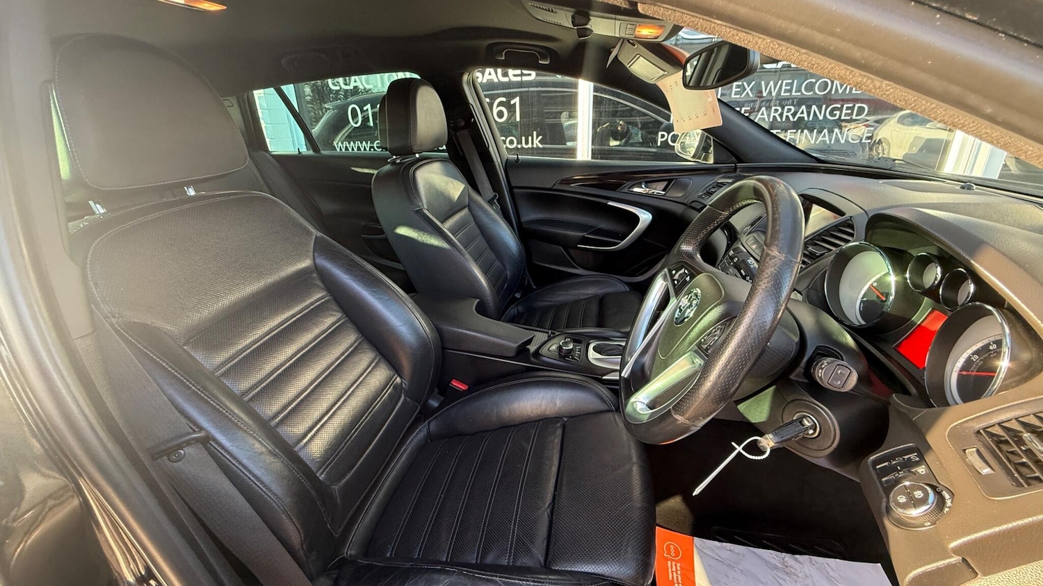 Used Vauxhall Insignia 2011 for sale - 77855019: Photo 10