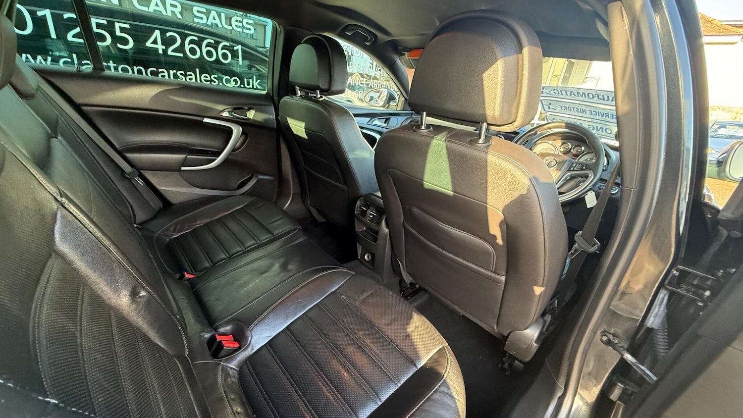 Used Vauxhall Insignia 2011 for sale - 77855019: Photo 11