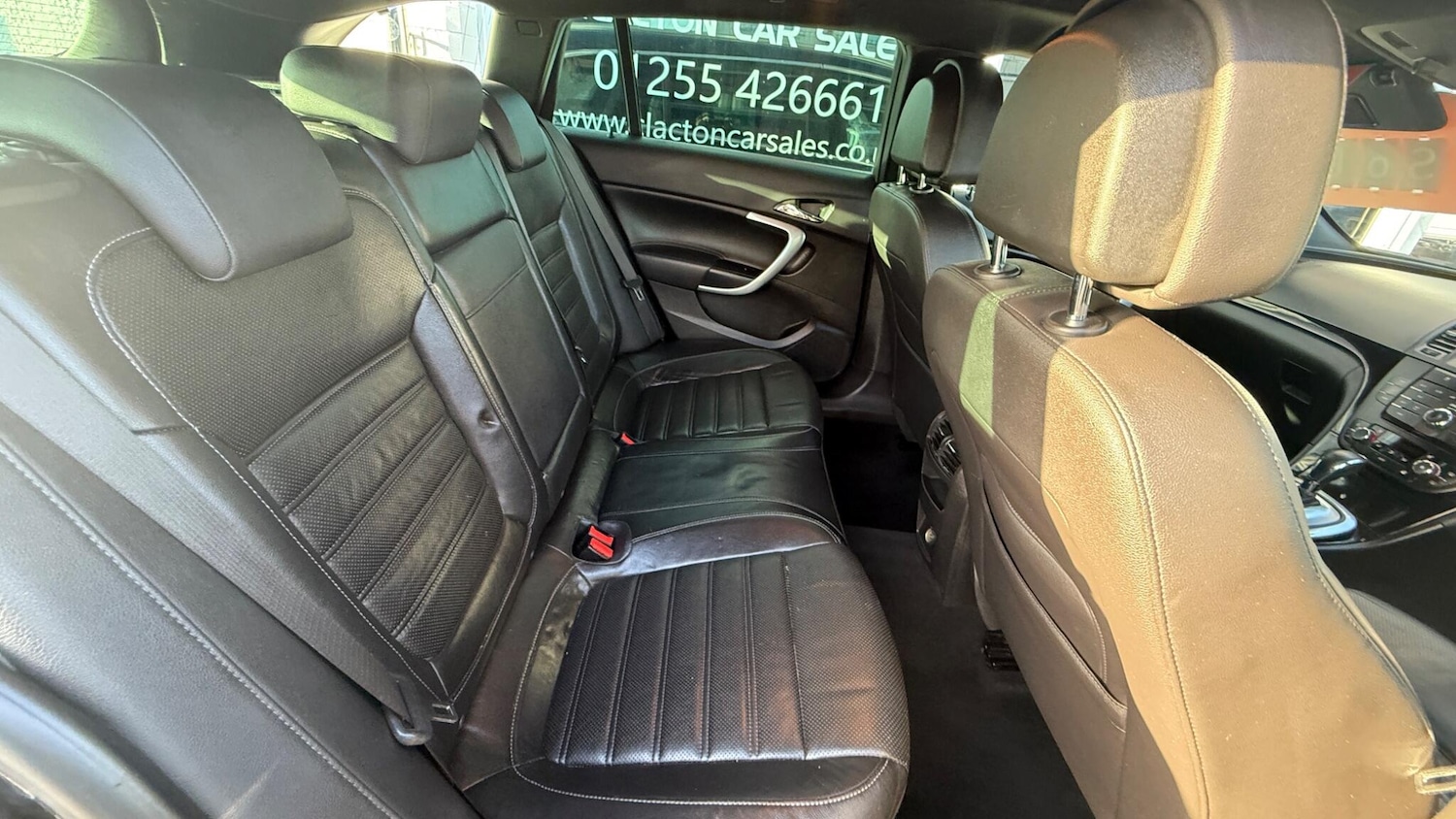 Used Vauxhall Insignia 2011 for sale - 77855019: Photo 12