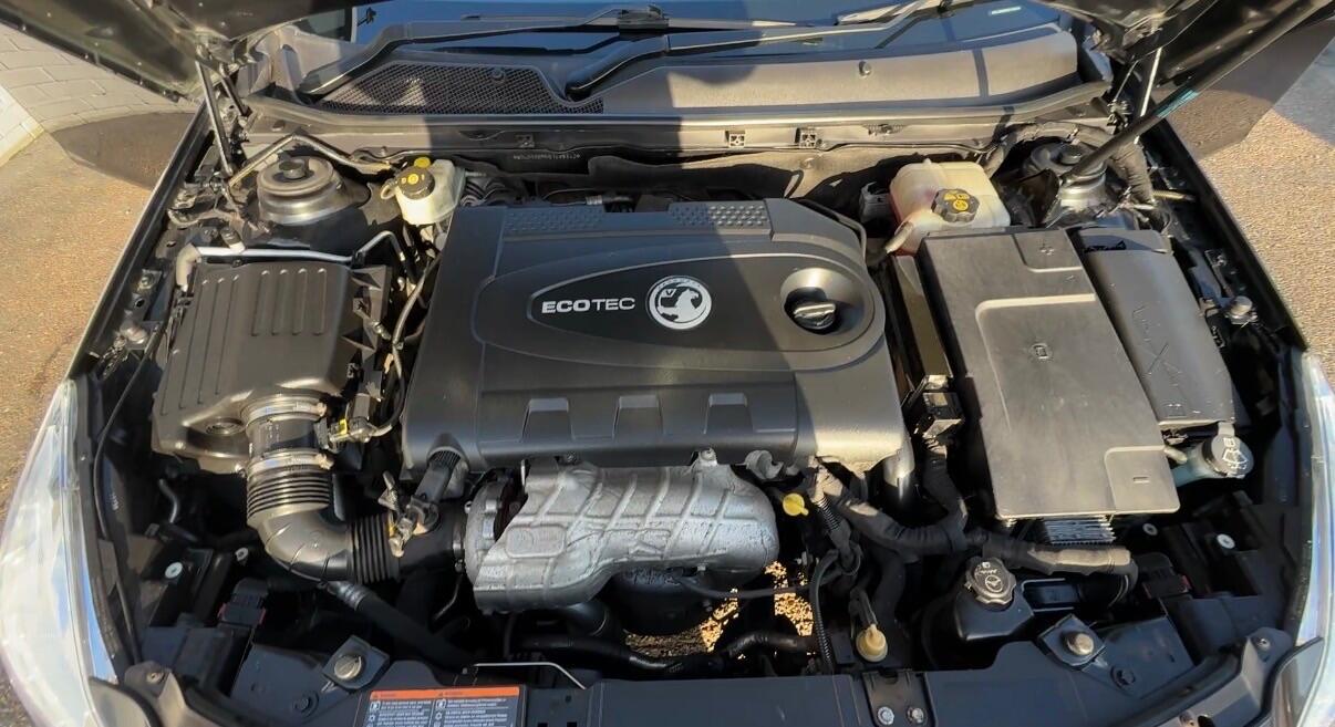 Used Vauxhall Insignia 2011 for sale - 77855019: Photo 14