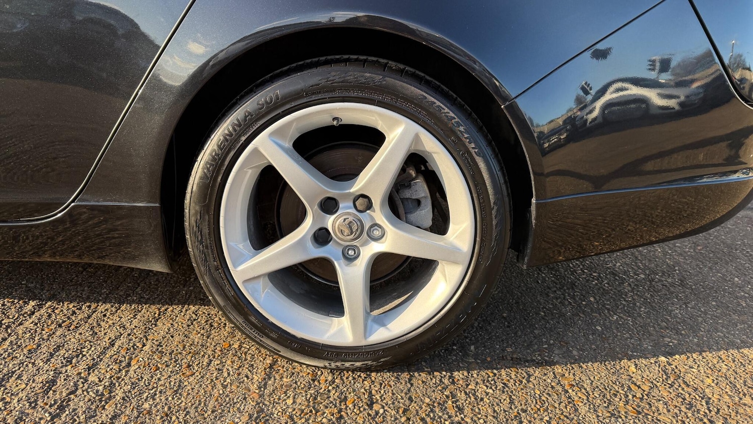 Used Vauxhall Insignia 2011 for sale - 77855019: Photo 15