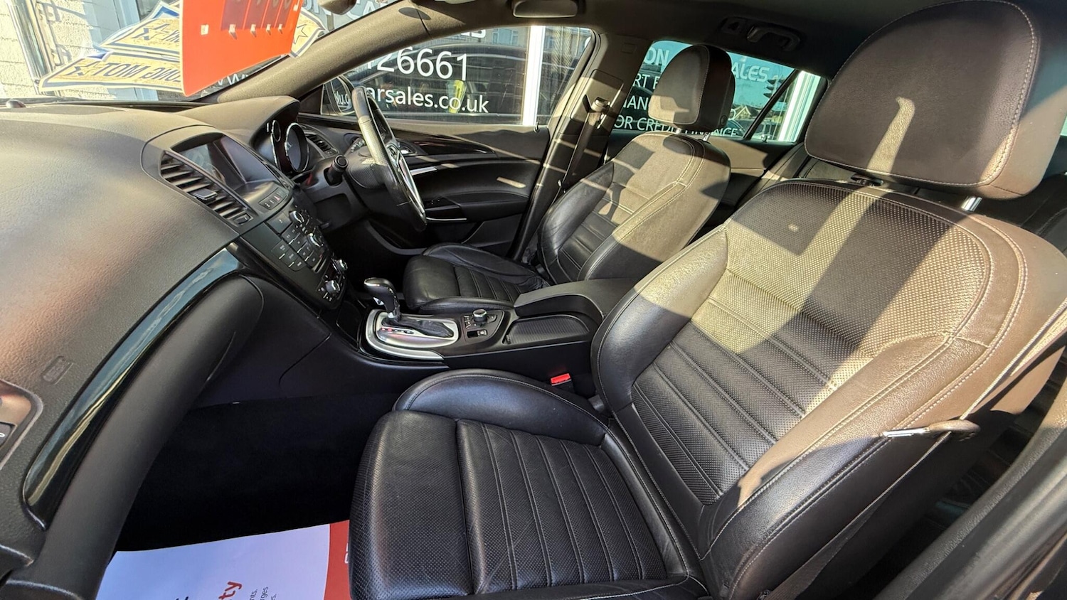 Used Vauxhall Insignia 2011 for sale - 77855019: Photo 16