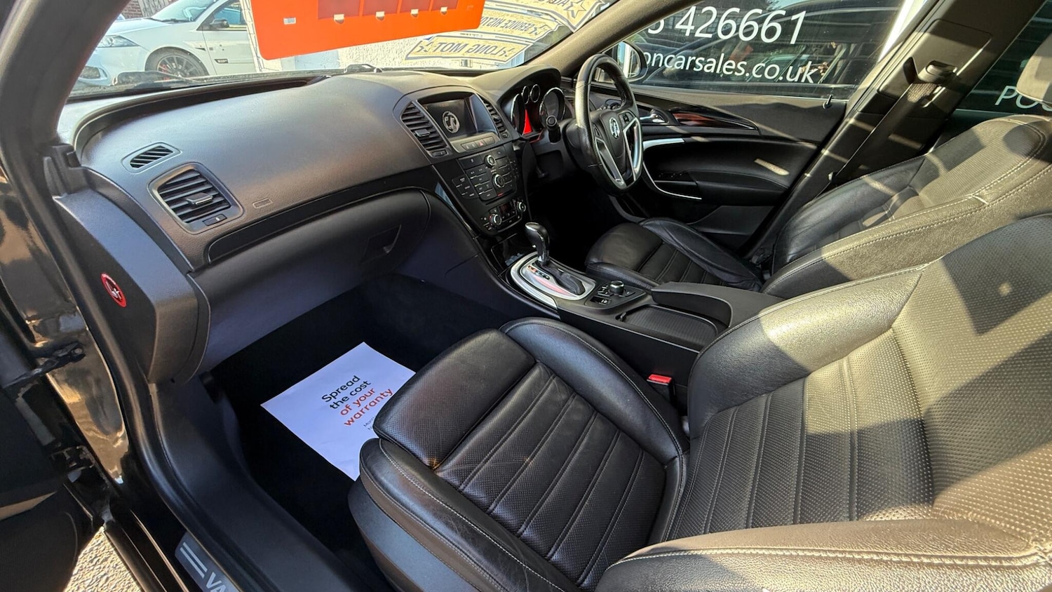 Used Vauxhall Insignia 2011 for sale - 77855019: Photo 17