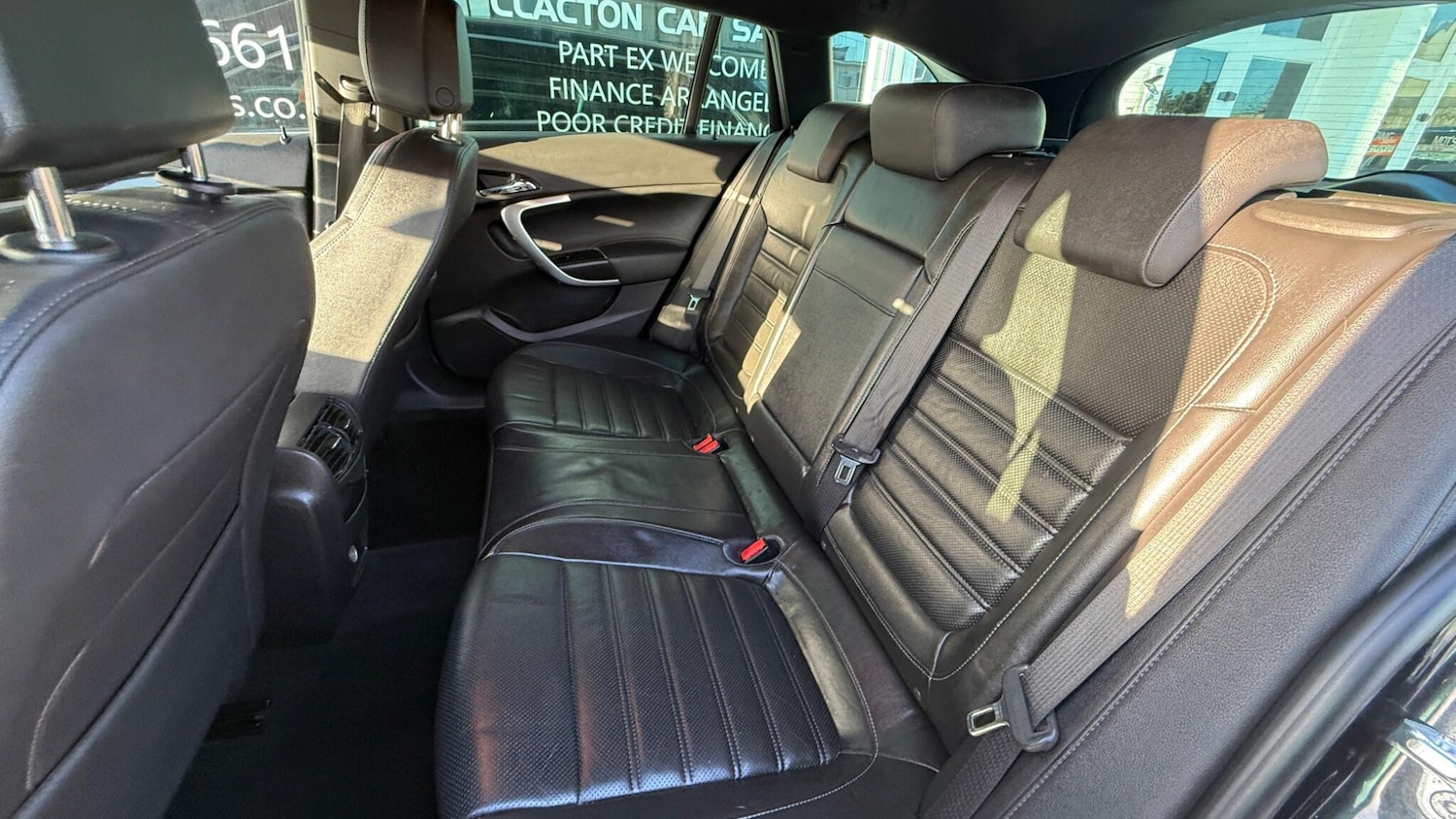 Used Vauxhall Insignia 2011 for sale - 77855019: Photo 18