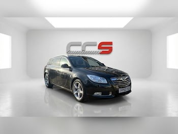 2011 - 2.0 CDTi [160] SRi Vx-line Nav 5dr Auto