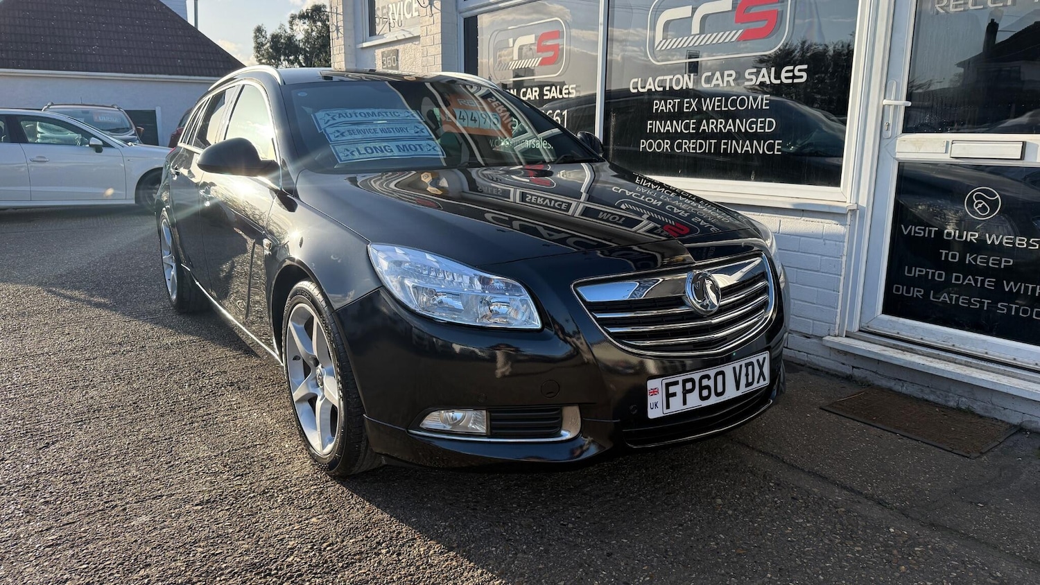 Used Vauxhall Insignia 2011 for sale - 77855019: Photo 23