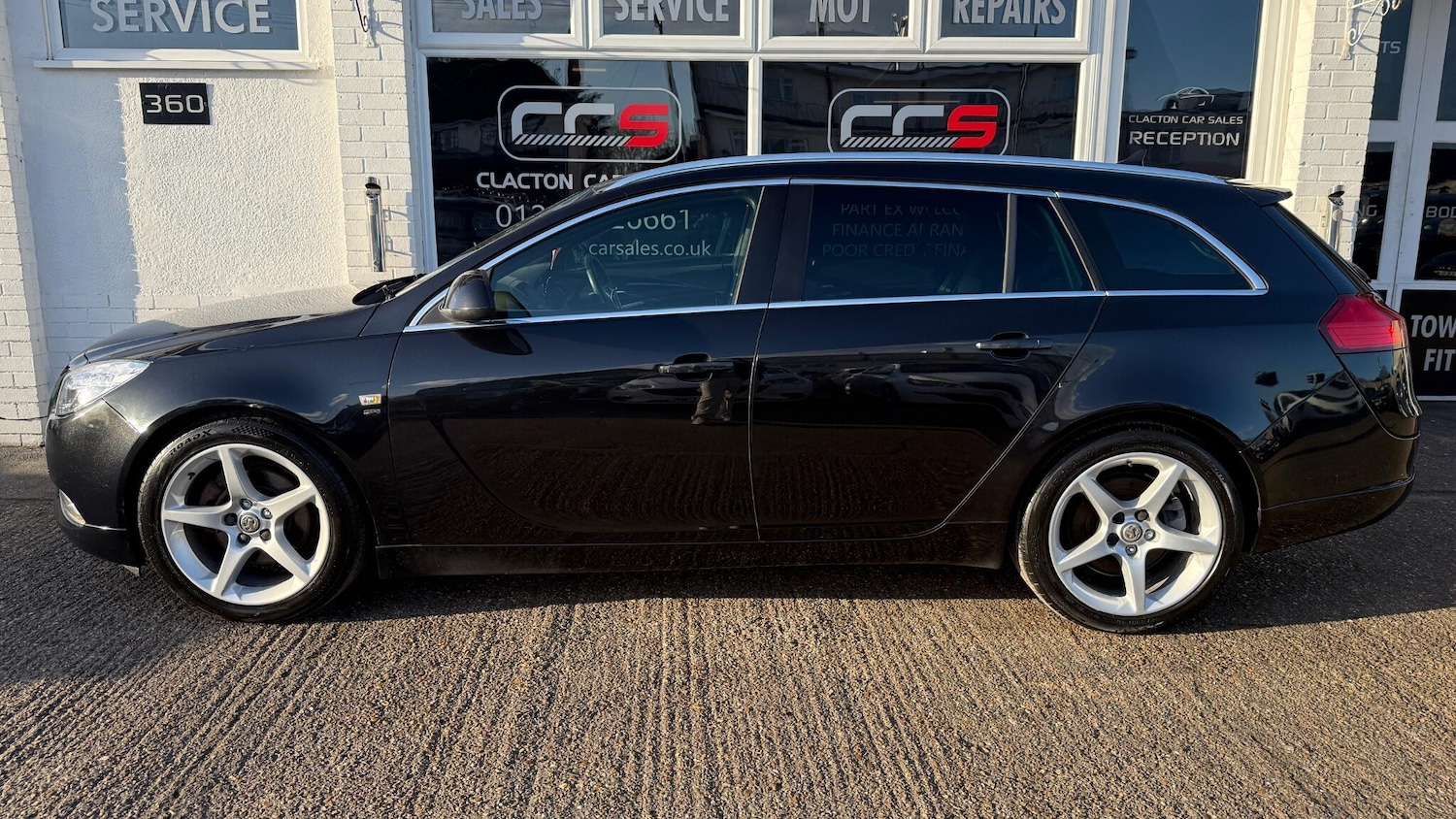 Used Vauxhall Insignia 2011 for sale - 77855019: Photo 4