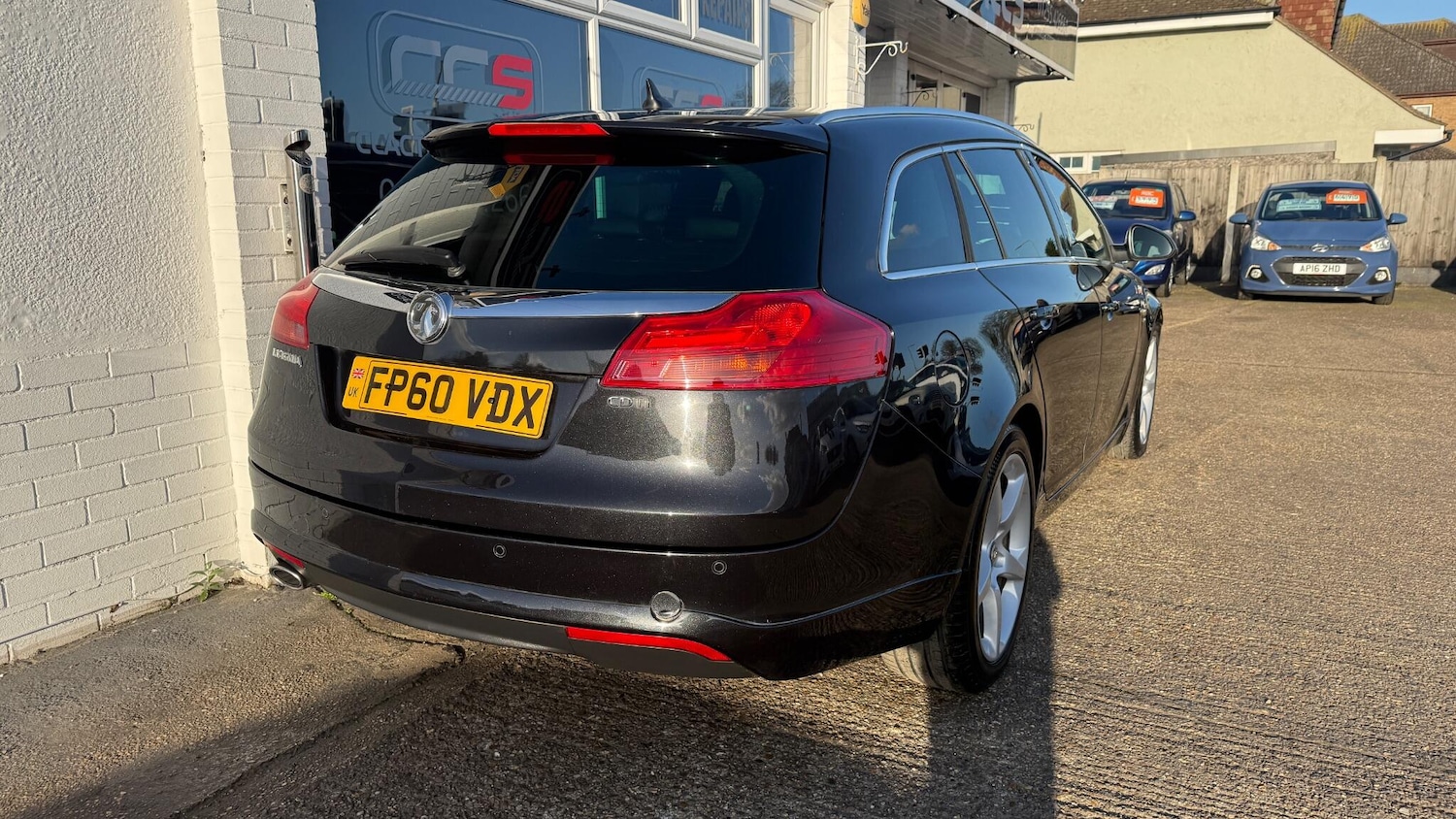 Used Vauxhall Insignia 2011 for sale - 77855019: Photo 7